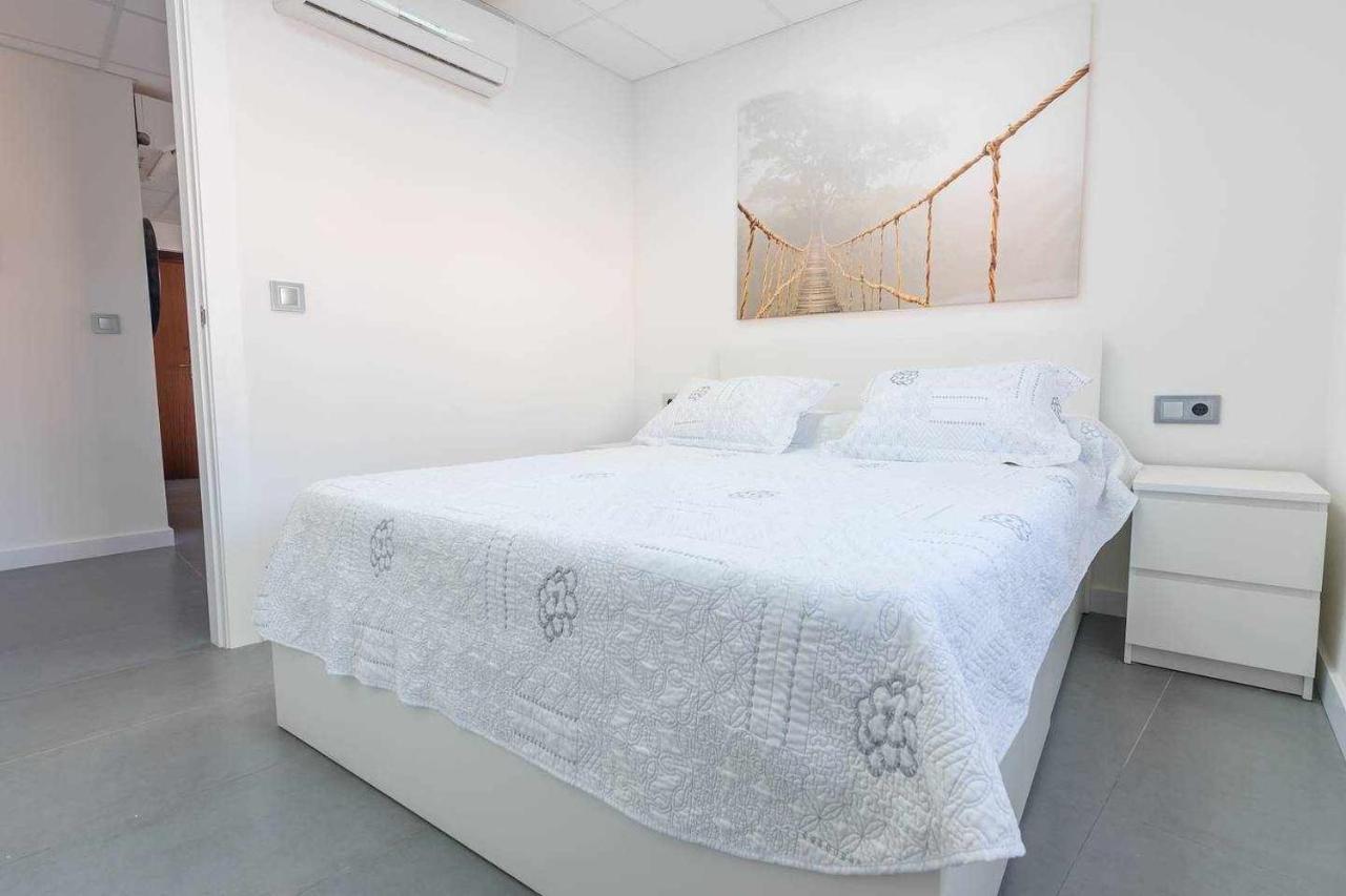 Apartamento Centrico Salzillo 무르시아 외부 사진