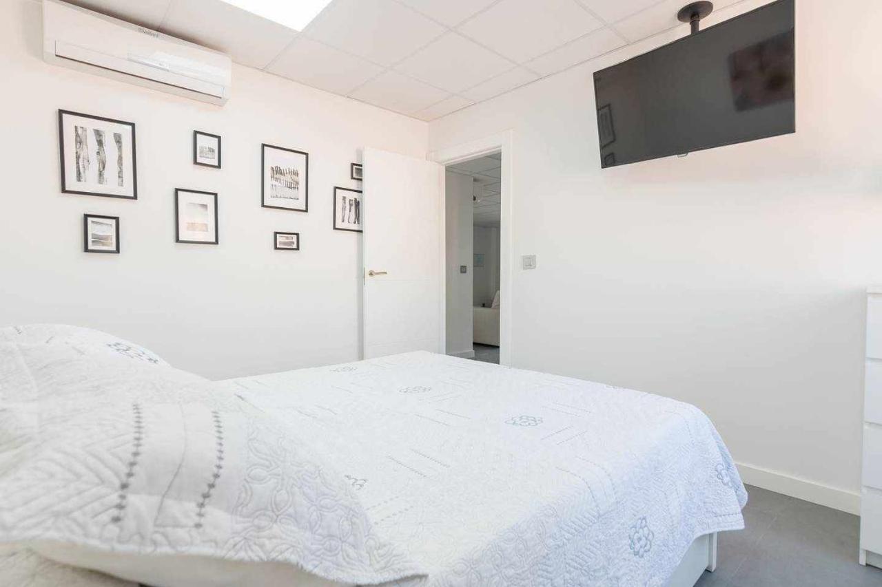 Apartamento Centrico Salzillo 무르시아 외부 사진