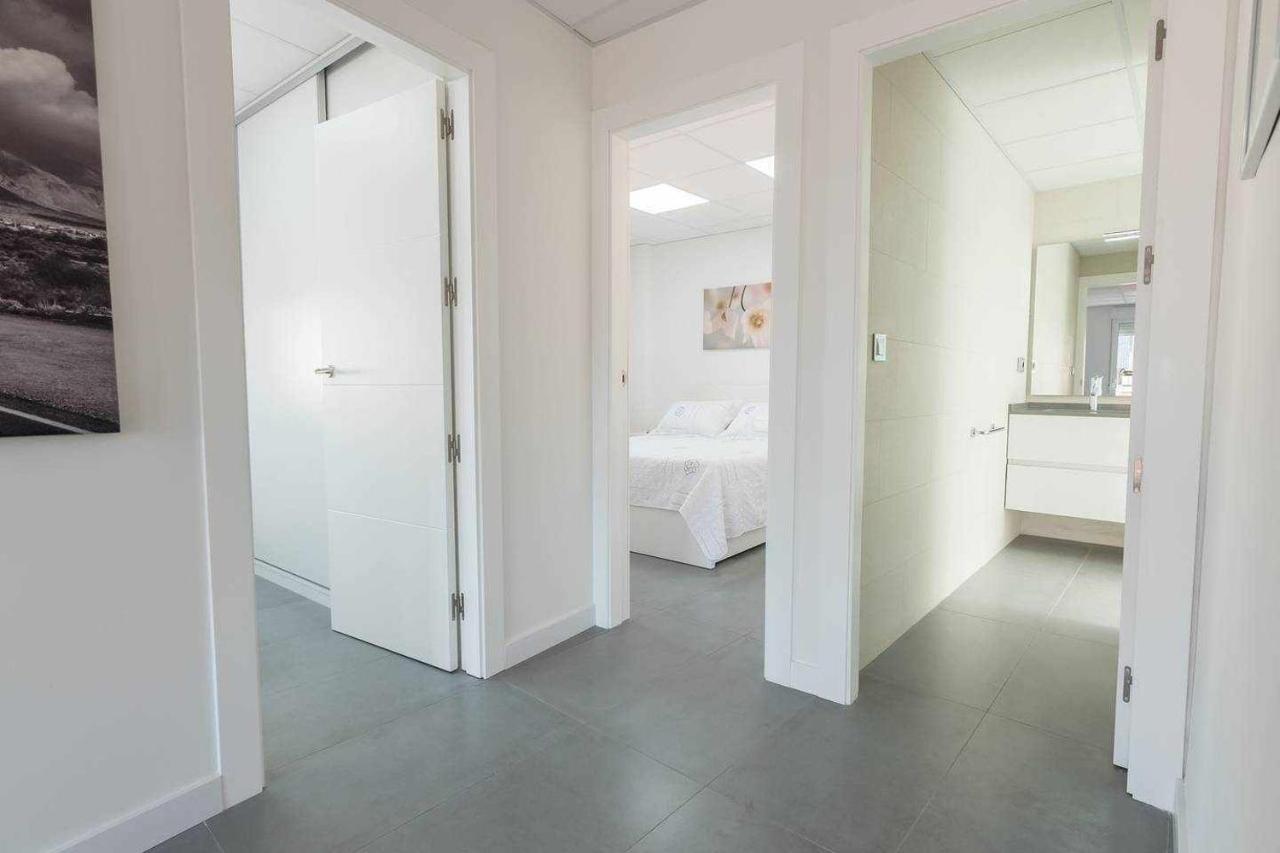 Apartamento Centrico Salzillo 무르시아 외부 사진