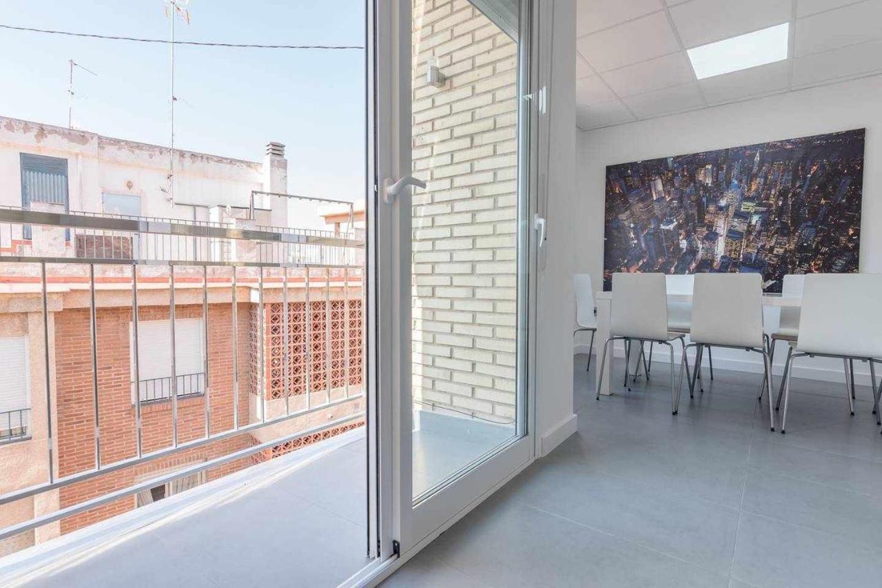 Apartamento Centrico Salzillo 무르시아 외부 사진