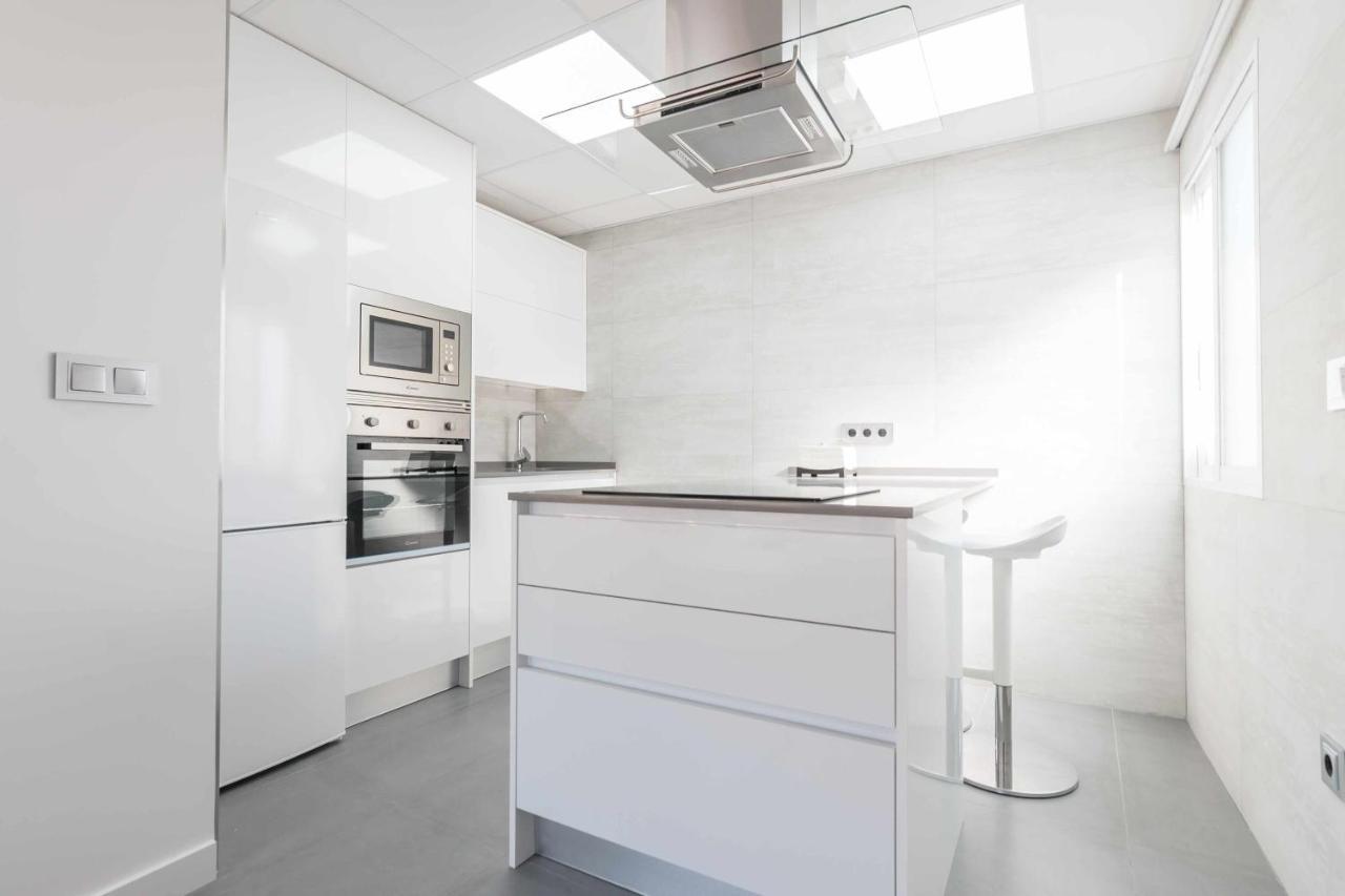 Apartamento Centrico Salzillo 무르시아 외부 사진