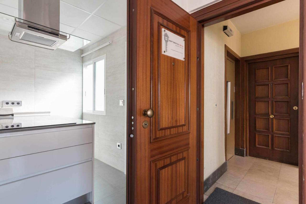 Apartamento Centrico Salzillo 무르시아 외부 사진