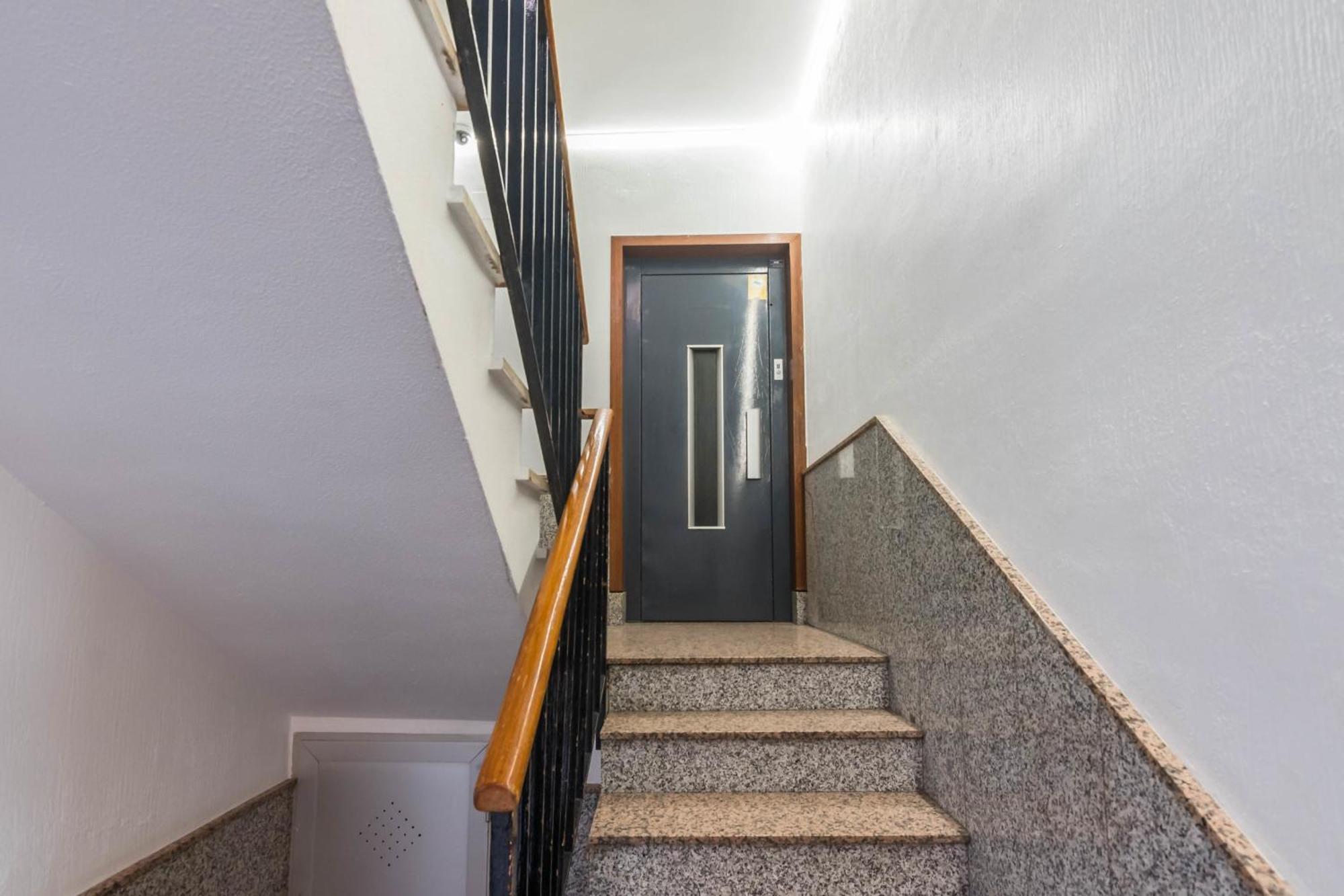 Apartamento Centrico Salzillo 무르시아 외부 사진