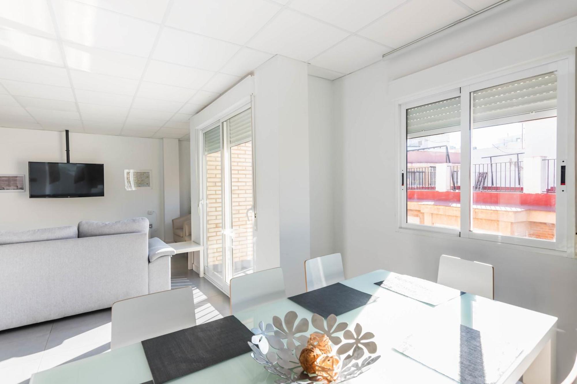 Apartamento Centrico Salzillo 무르시아 외부 사진