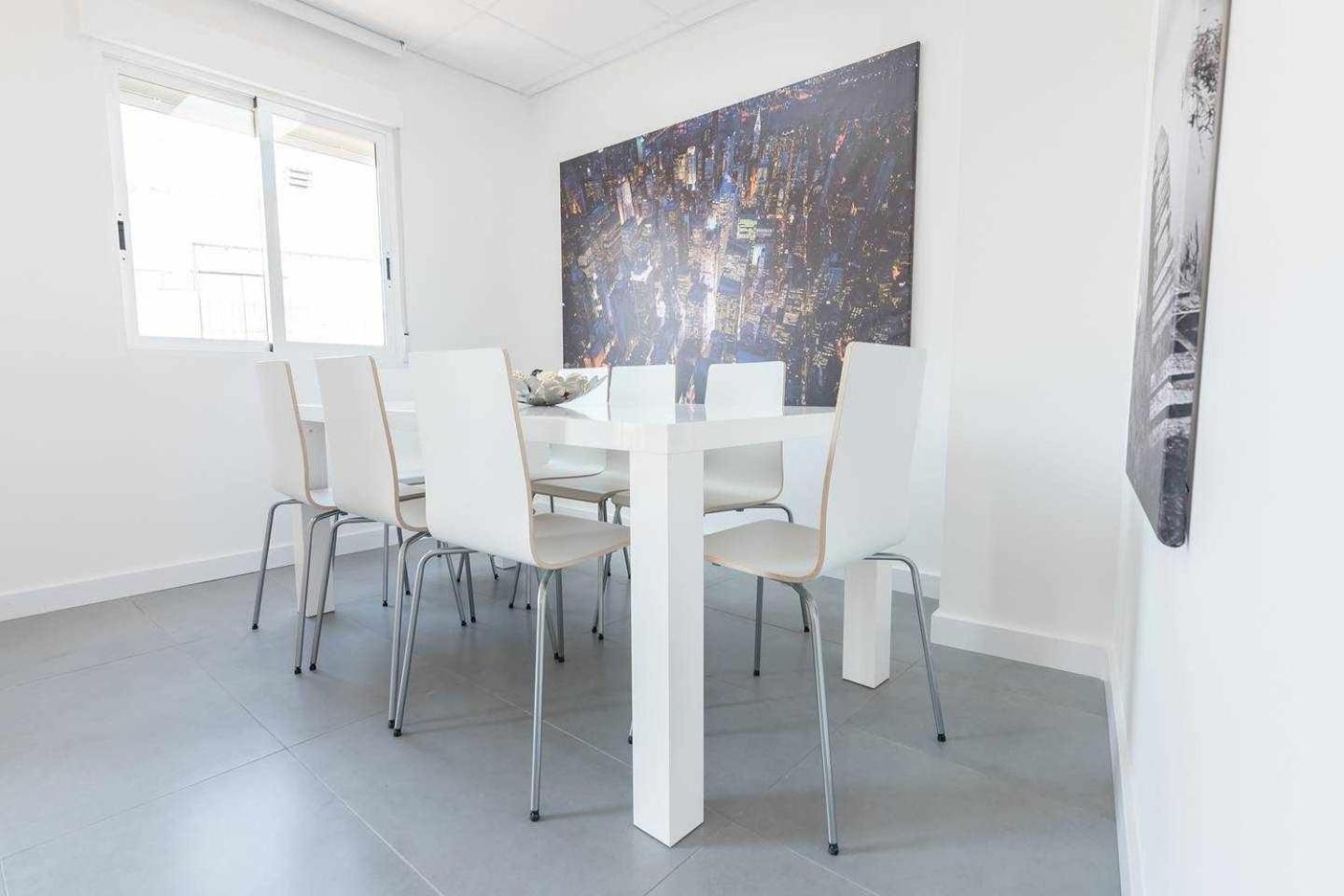 Apartamento Centrico Salzillo 무르시아 외부 사진