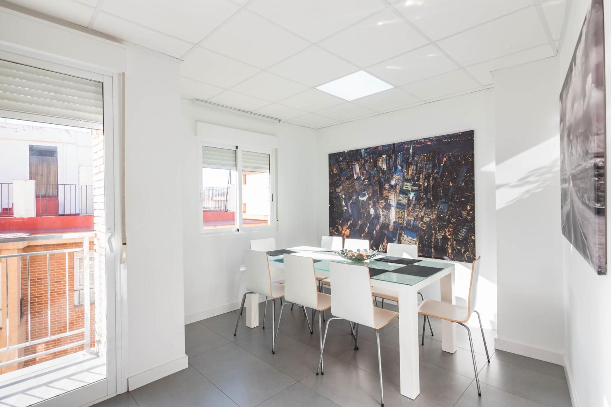 Apartamento Centrico Salzillo 무르시아 외부 사진