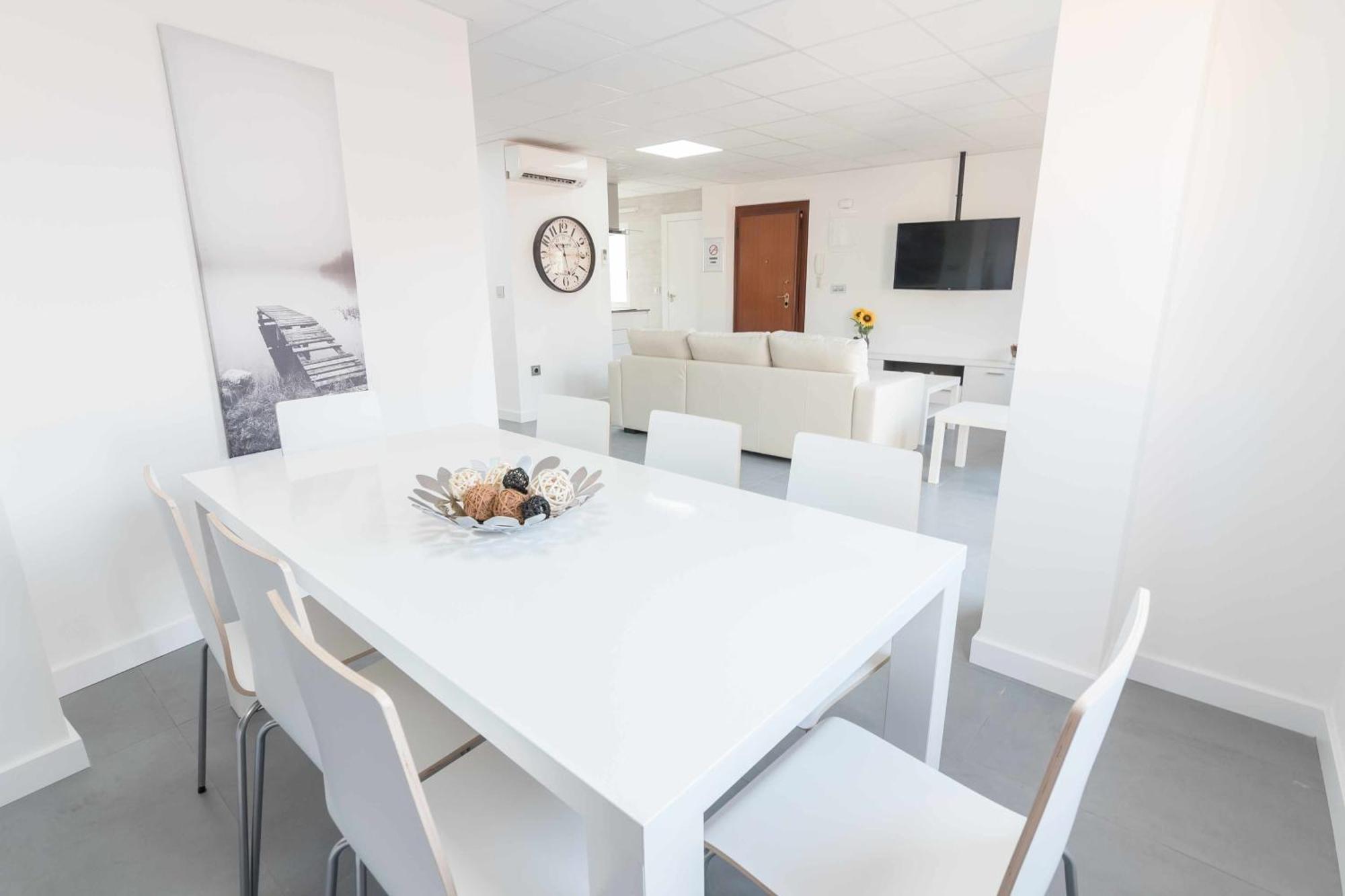 Apartamento Centrico Salzillo 무르시아 외부 사진