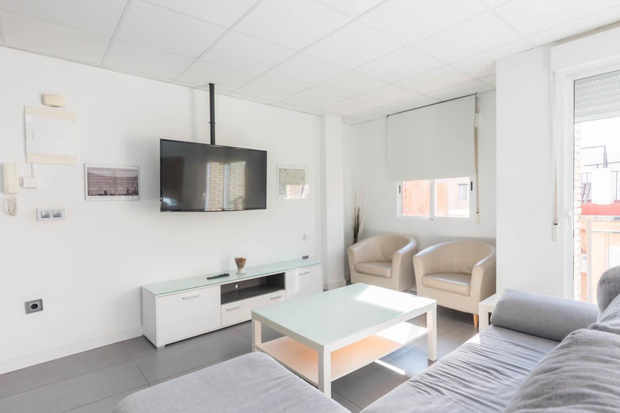 Apartamento Centrico Salzillo 무르시아 외부 사진